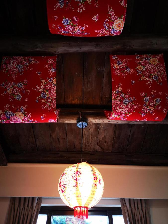 Qu Hi Home Stay Jioufen Eksteriør billede