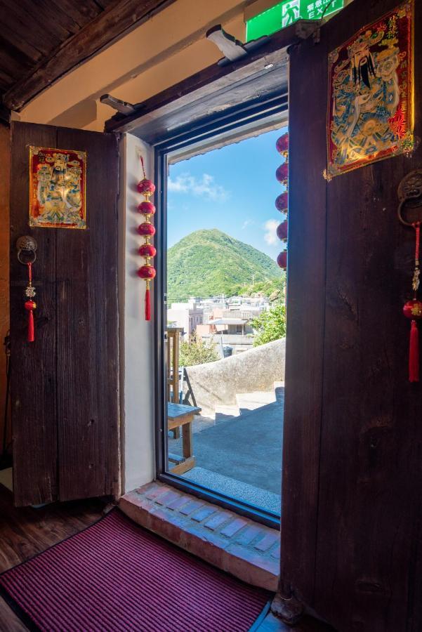 Qu Hi Home Stay Jioufen Eksteriør billede