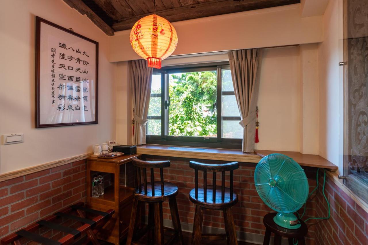 Qu Hi Home Stay Jioufen Eksteriør billede