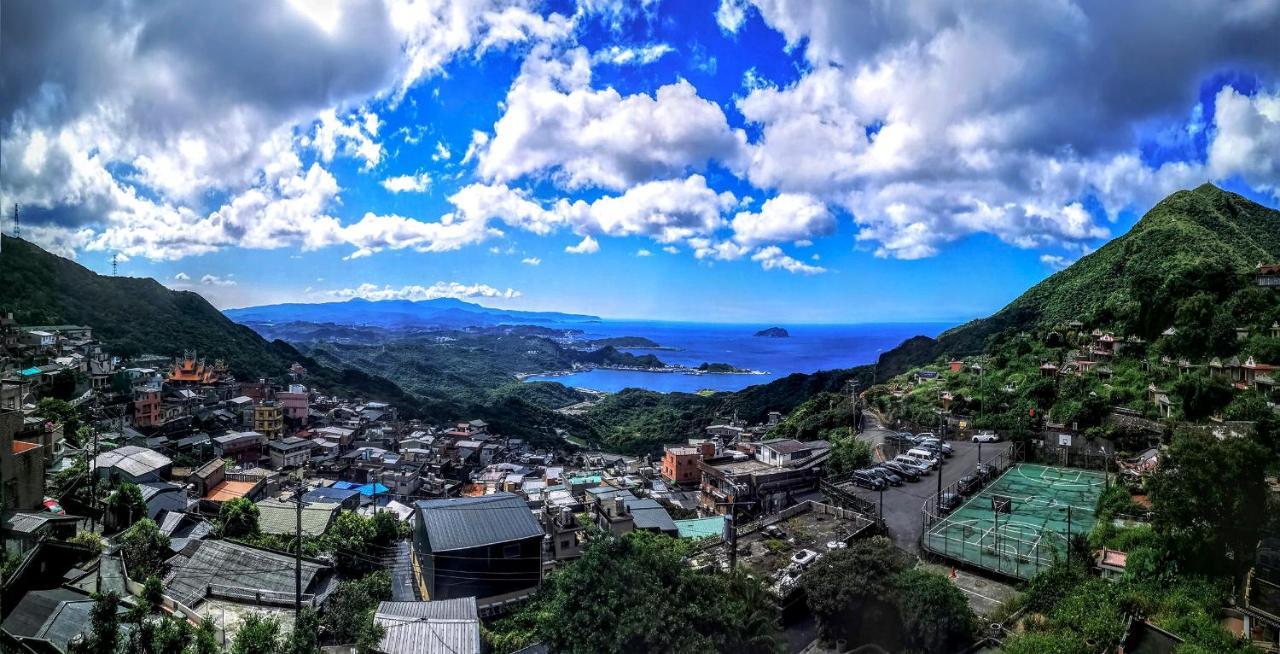 Qu Hi Home Stay Jioufen Eksteriør billede