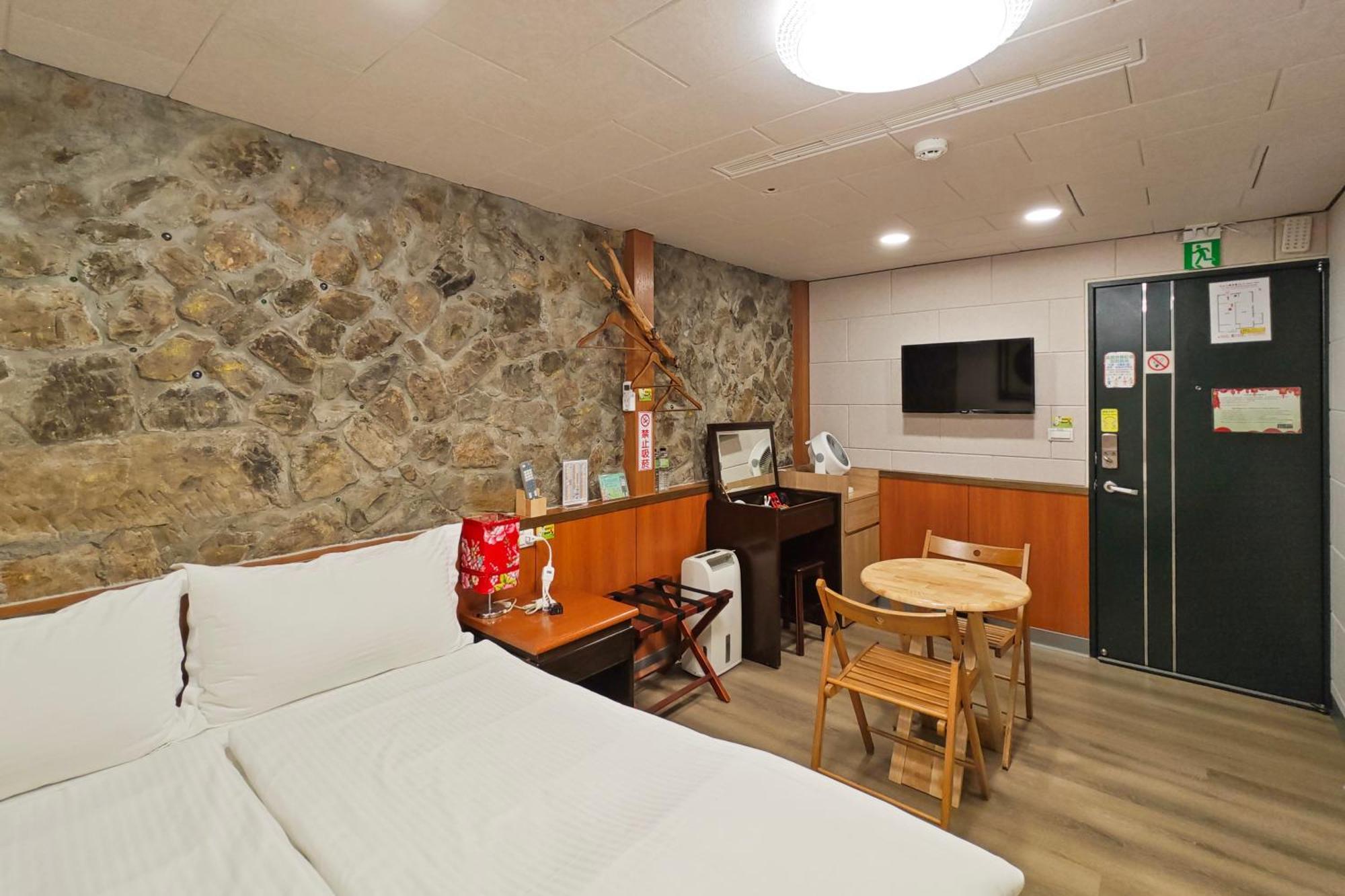 Qu Hi Home Stay Jioufen Værelse billede