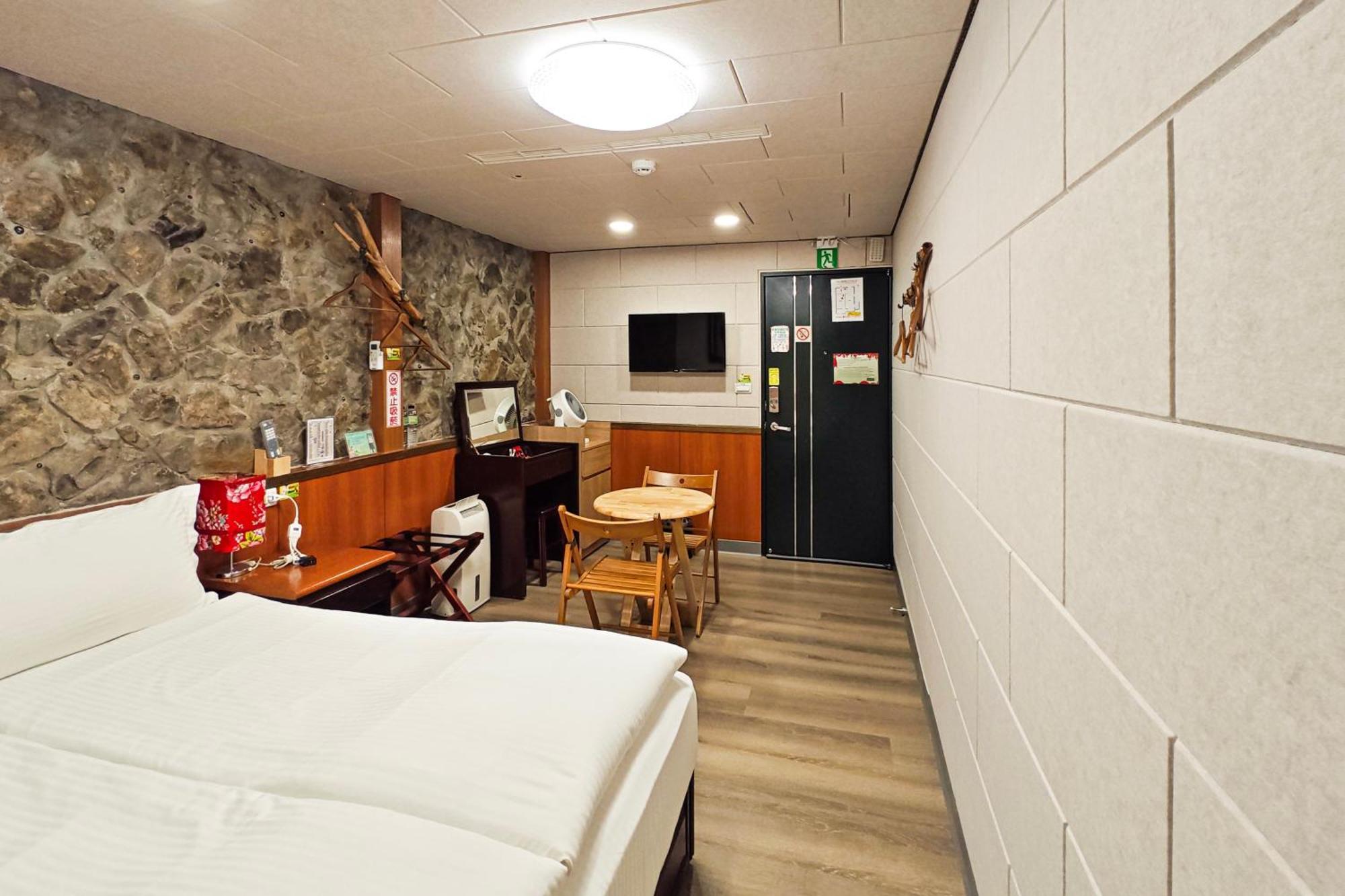 Qu Hi Home Stay Jioufen Værelse billede