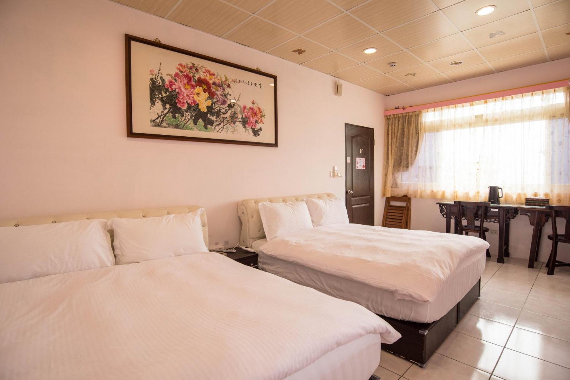 Qu Hi Home Stay Jioufen Værelse billede