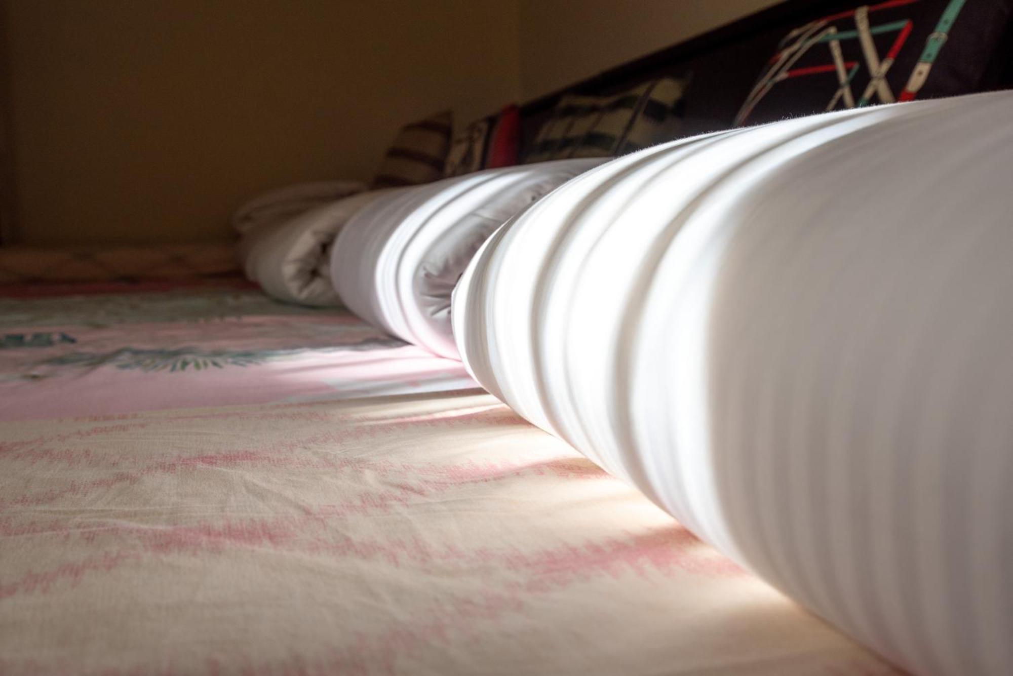 Qu Hi Home Stay Jioufen Eksteriør billede