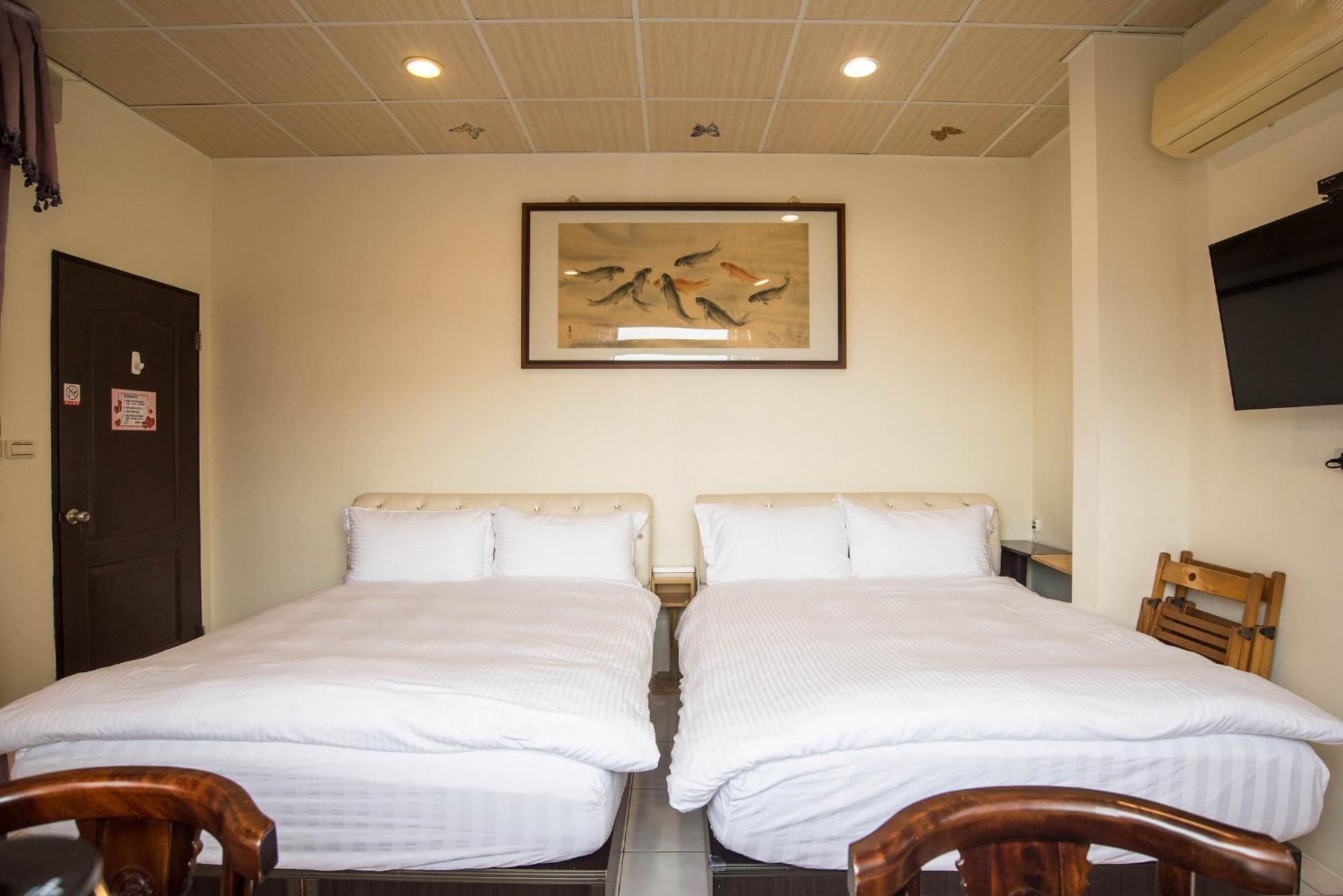 Qu Hi Home Stay Jioufen Værelse billede