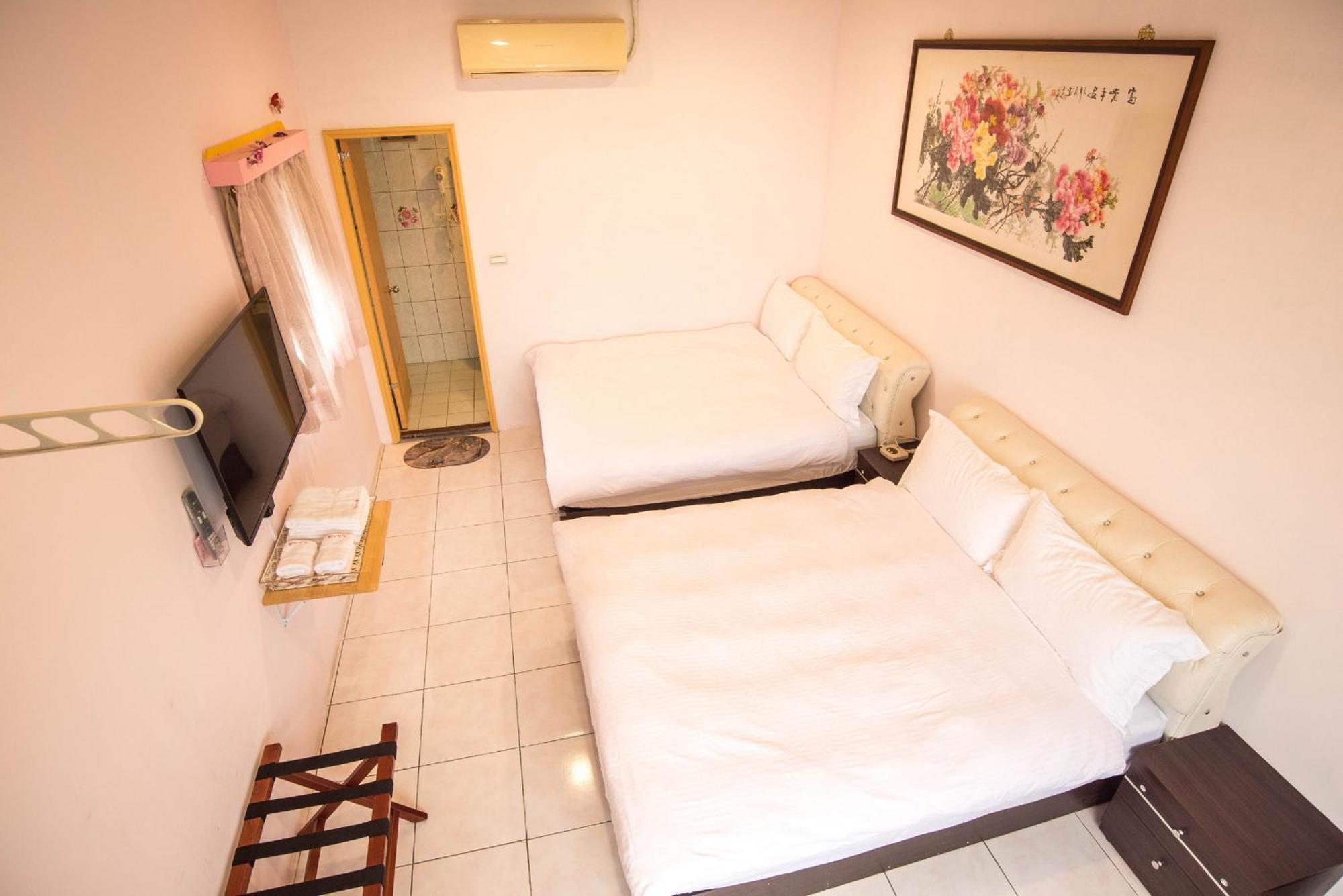 Qu Hi Home Stay Jioufen Værelse billede