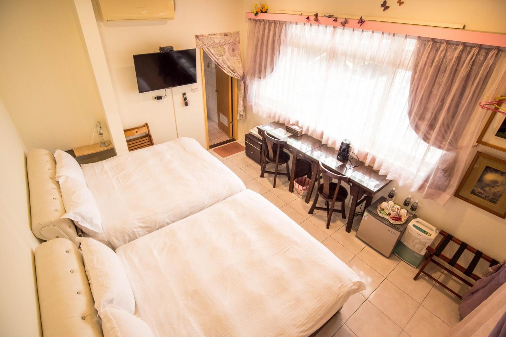 Qu Hi Home Stay Jioufen Værelse billede