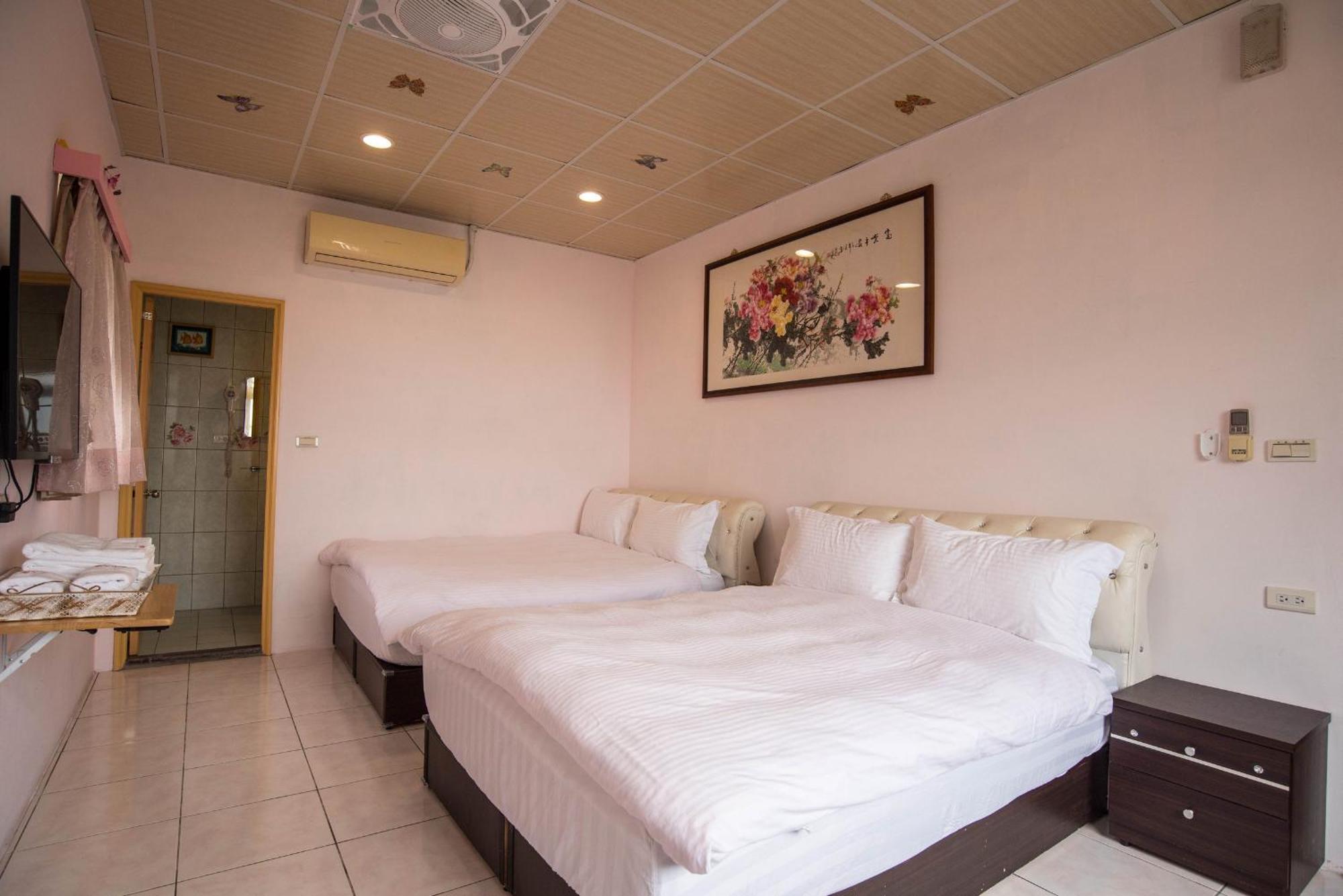 Qu Hi Home Stay Jioufen Værelse billede