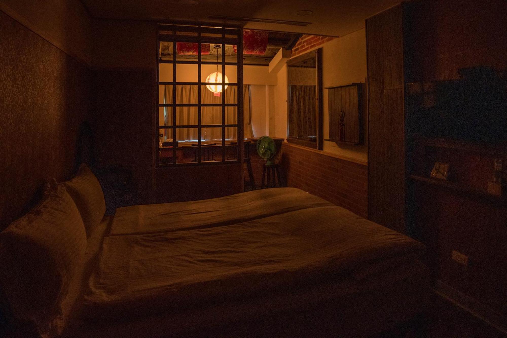 Qu Hi Home Stay Jioufen Værelse billede