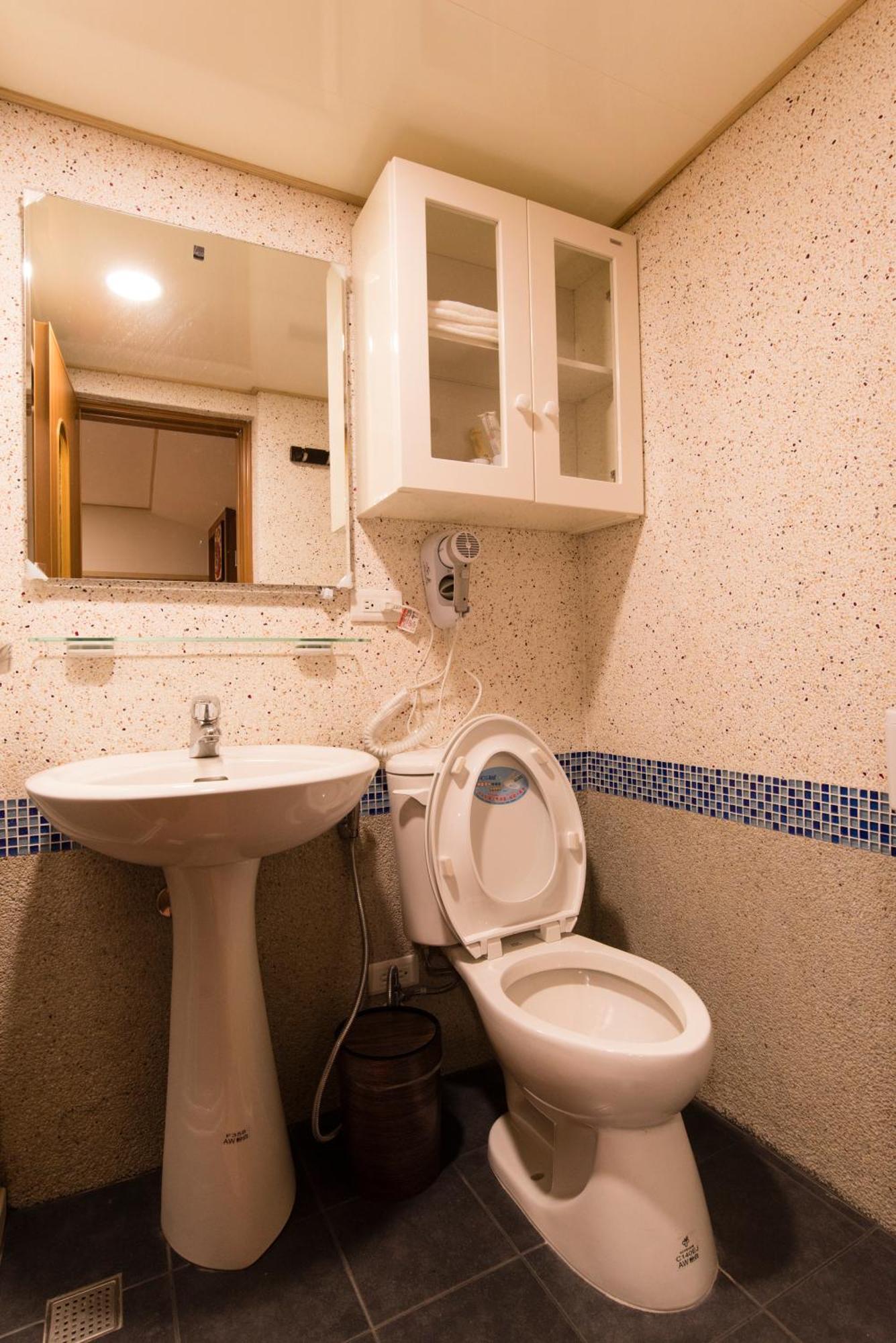Qu Hi Home Stay Jioufen Værelse billede