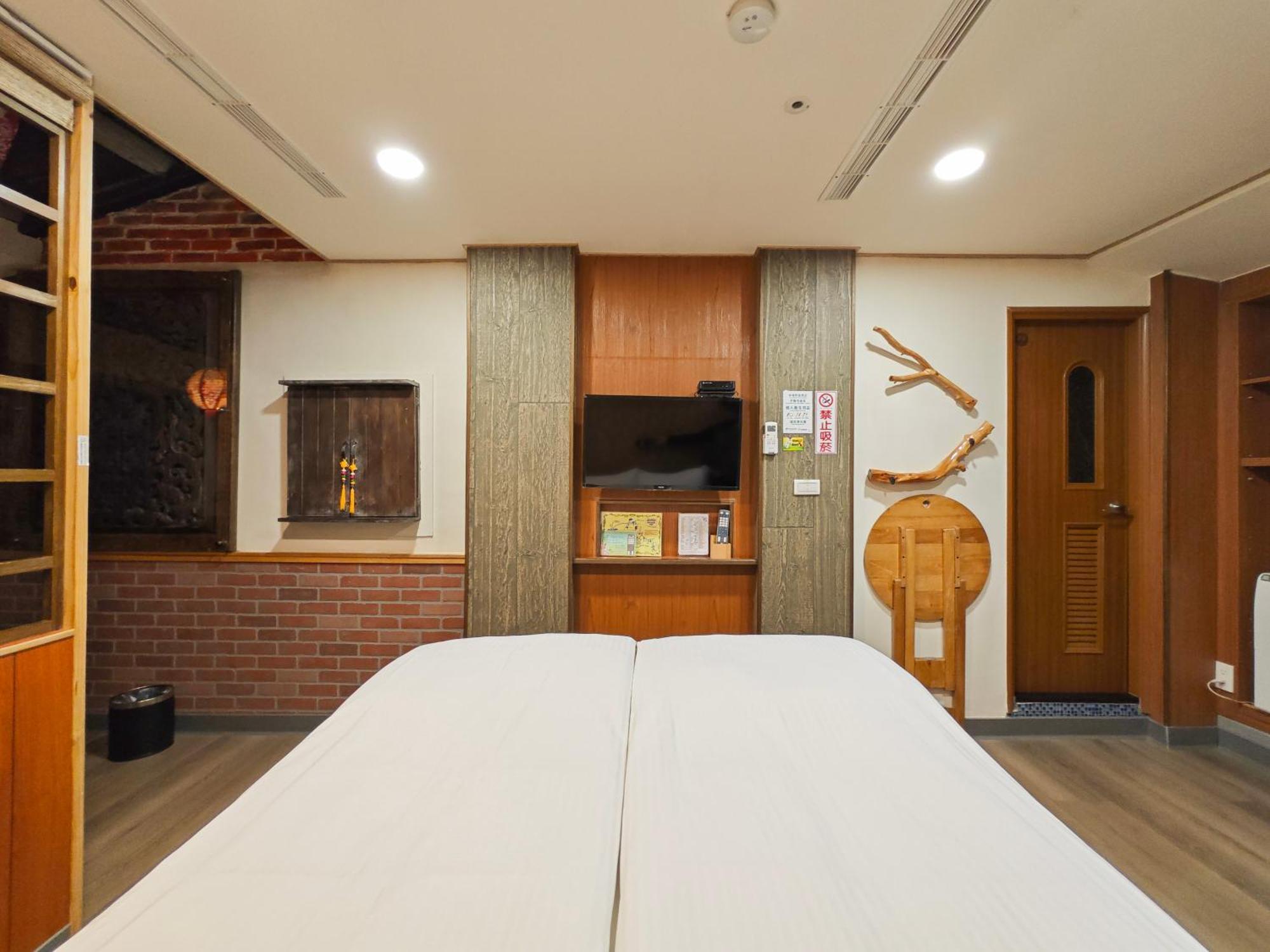 Qu Hi Home Stay Jioufen Eksteriør billede
