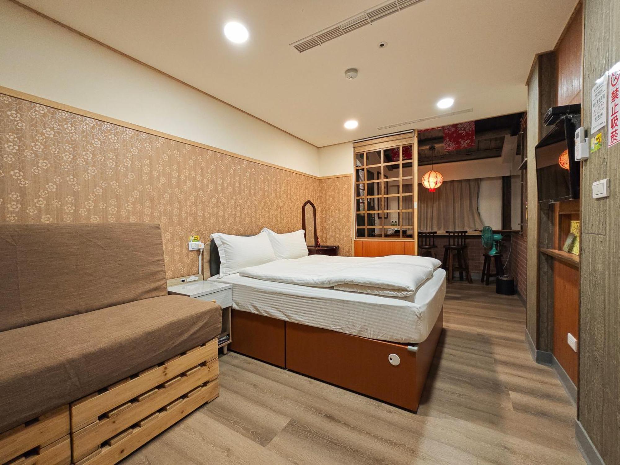 Qu Hi Home Stay Jioufen Eksteriør billede