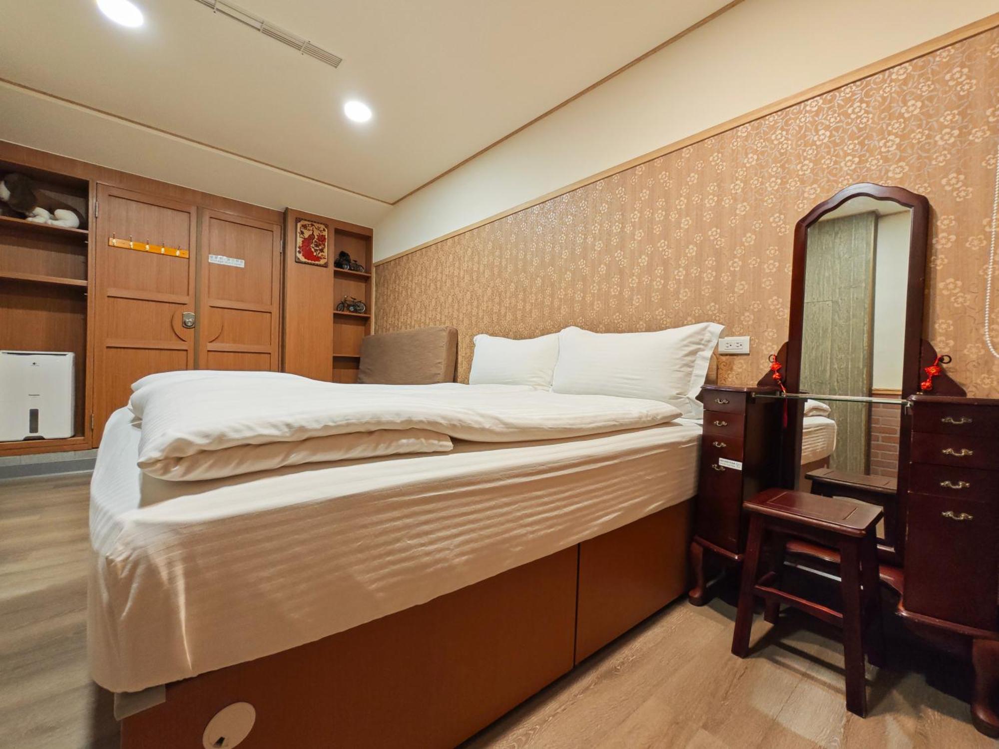 Qu Hi Home Stay Jioufen Eksteriør billede