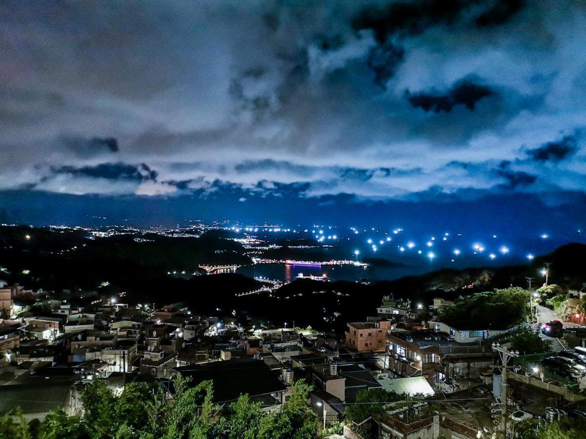 Qu Hi Home Stay Jioufen Eksteriør billede